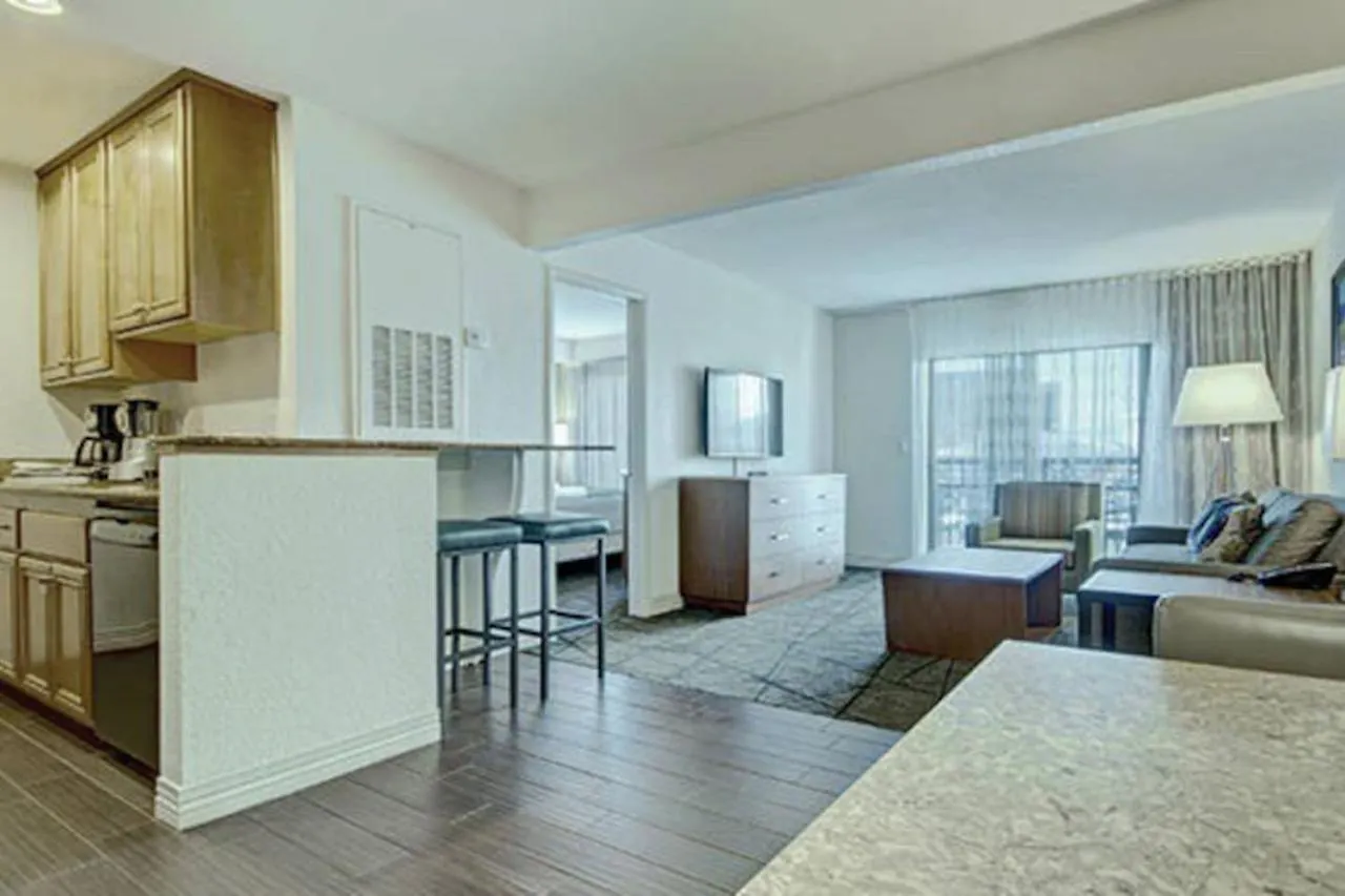 Beautiful Hotel In Desert Rose Resort - 2Bd Sleeps Las Vegas 0*,