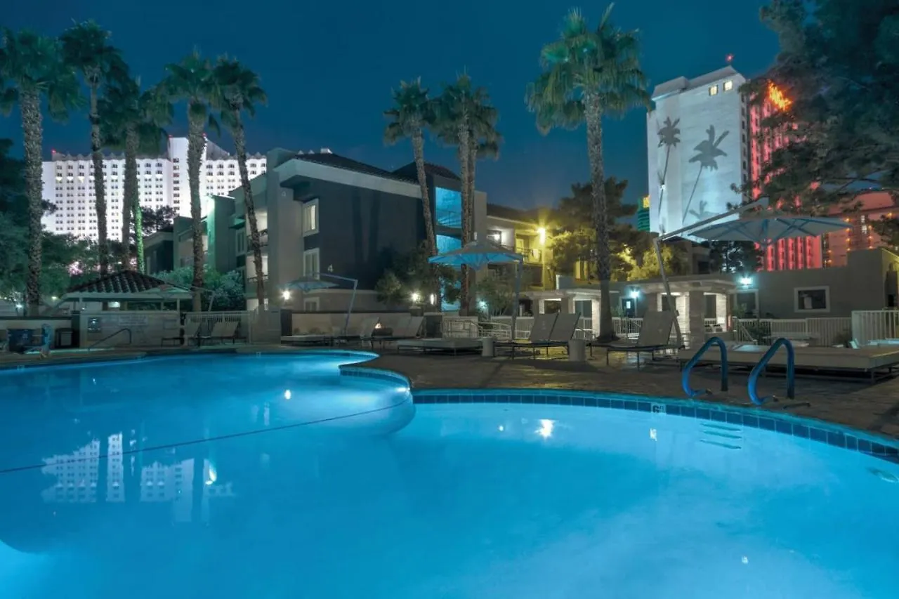 Сasa de vacaciones Beautiful Hotel In Desert Rose Resort - 2Bd Sleeps Las Vegas Estados Unidos