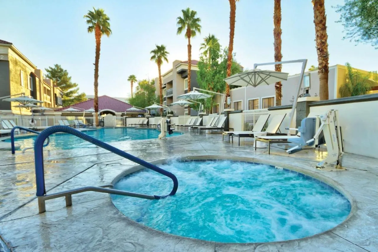 Beautiful Hotel In Desert Rose Resort - 2Bd Sleeps Las Vegas 0*,  Estados Unidos