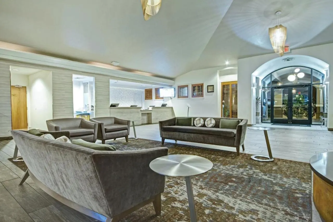 Сasa de vacaciones Beautiful Hotel In Desert Rose Resort - 2Bd Sleeps Las Vegas