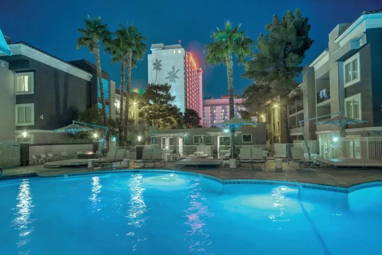 Beautiful Hotel In Desert Rose Resort - 2Bd Sleeps Las Vegas