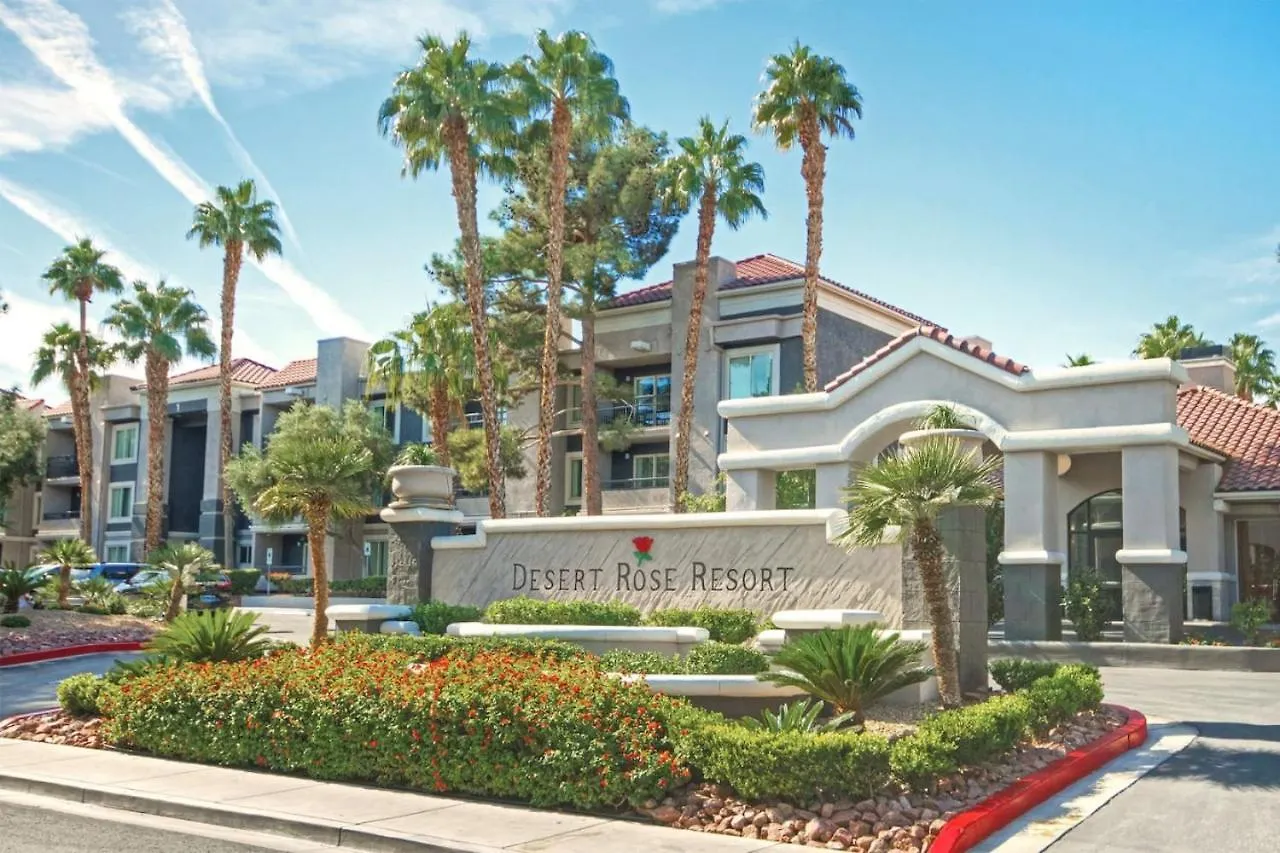 Beautiful Hotel In Desert Rose Resort - 2Bd Sleeps Las Vegas 0*,