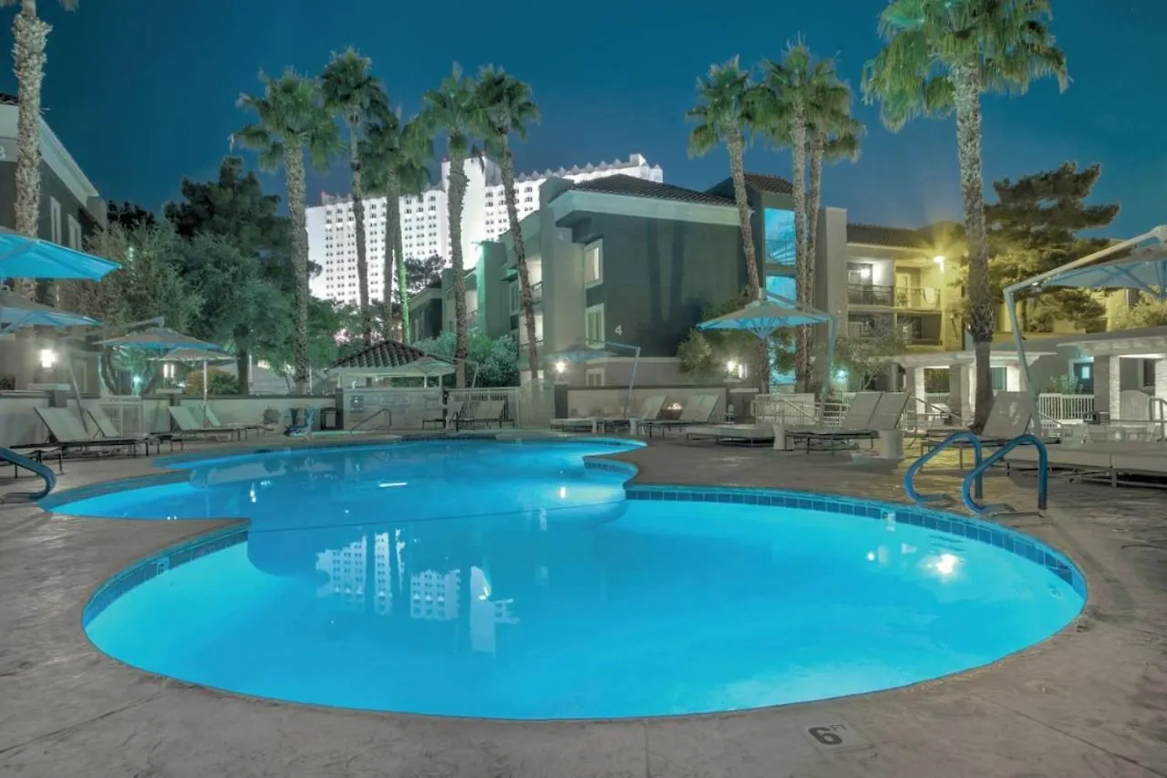 Beautiful Hotel In Desert Rose Resort - 2Bd Sleeps Las Vegas 0*,  United States