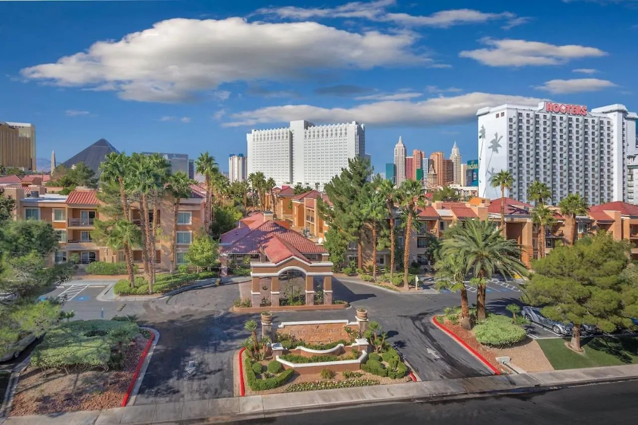 Beautiful Hotel In Desert Rose Resort - 2Bd Sleeps Las Vegas Holiday home