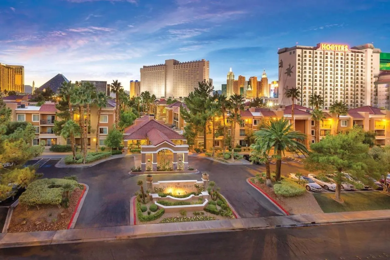Beautiful Hotel In Desert Rose Resort - 2Bd Sleeps location